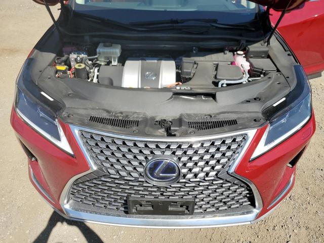 Photo 11 VIN: 2T2HGMDA8NC074932 - LEXUS RX450 