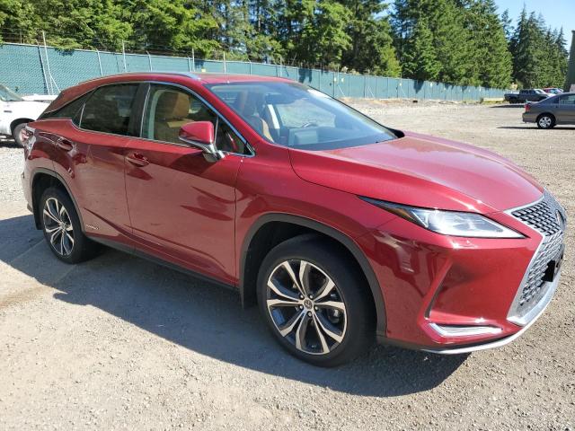 Photo 3 VIN: 2T2HGMDA8NC074932 - LEXUS RX450 