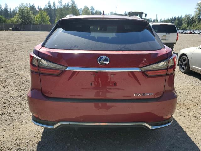 Photo 5 VIN: 2T2HGMDA8NC074932 - LEXUS RX450 