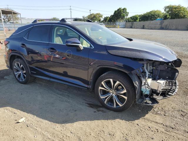 Photo 3 VIN: 2T2HGMDA9LC050703 - LEXUS RX 450H 