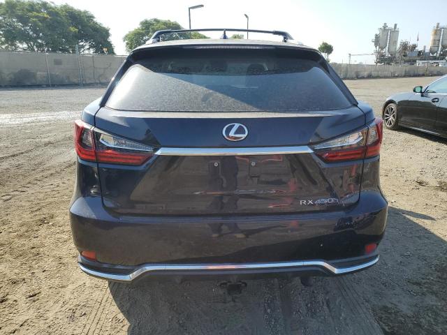 Photo 5 VIN: 2T2HGMDA9LC050703 - LEXUS RX 450H 