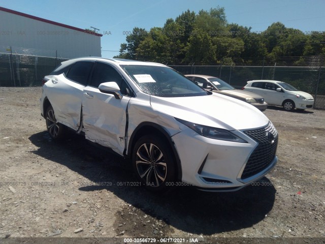 Photo 0 VIN: 2T2HGMDA9LC052189 - LEXUS RX 