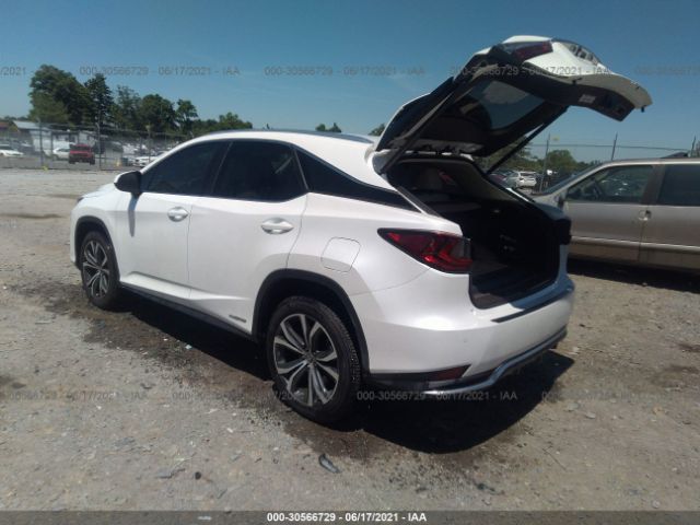 Photo 2 VIN: 2T2HGMDA9LC052189 - LEXUS RX 