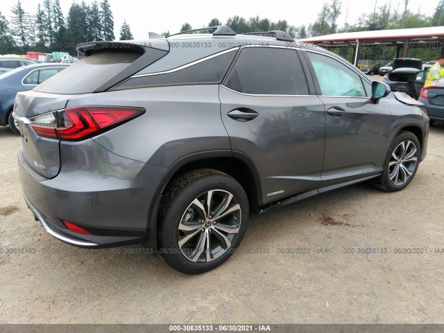 Photo 3 VIN: 2T2HGMDA9MC061654 - LEXUS RX 450H 