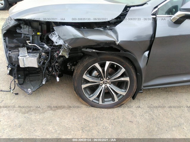 Photo 5 VIN: 2T2HGMDA9MC061654 - LEXUS RX 450H 