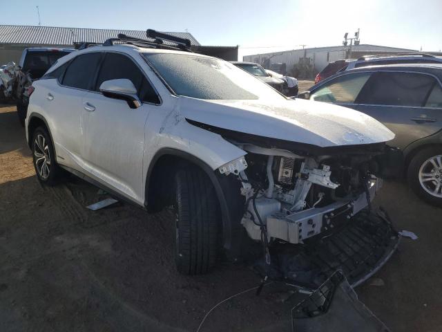 Photo 3 VIN: 2T2HGMDA9MC063629 - LEXUS RX450 