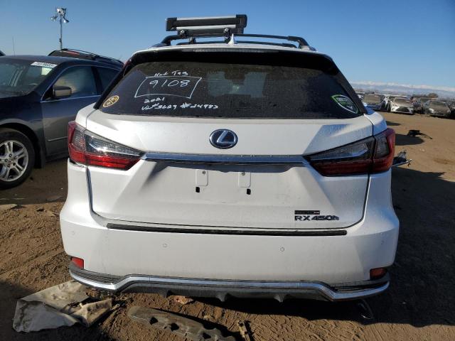 Photo 5 VIN: 2T2HGMDA9MC063629 - LEXUS RX450 