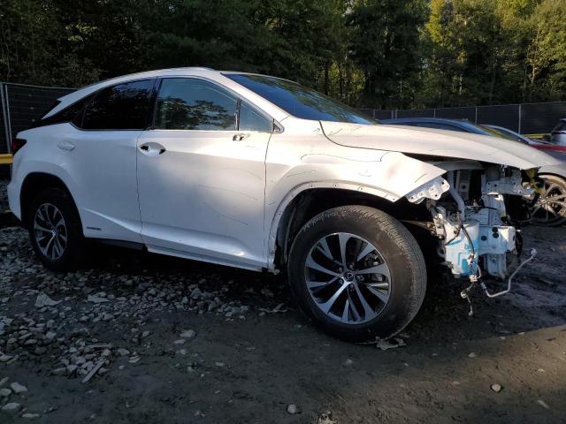 Photo 3 VIN: 2T2HGMDA9MC064697 - LEXUS RX 450H 