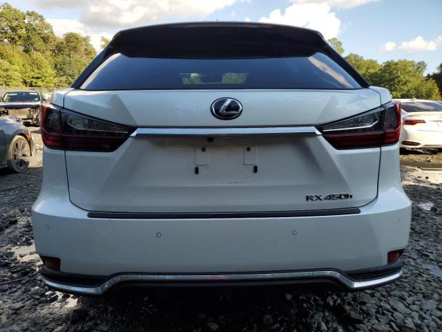 Photo 5 VIN: 2T2HGMDA9MC064697 - LEXUS RX 450H 