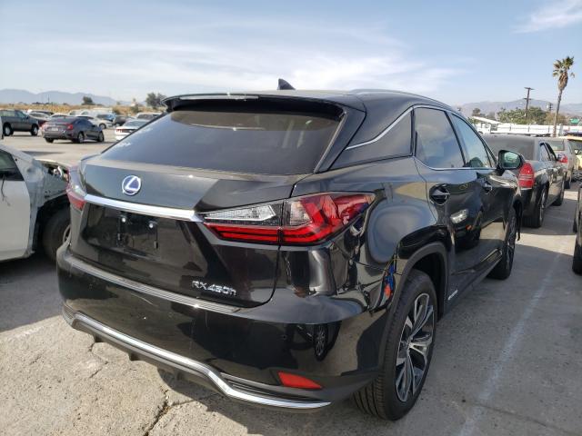 Photo 3 VIN: 2T2HGMDA9MC066059 - LEXUS RX 450H 