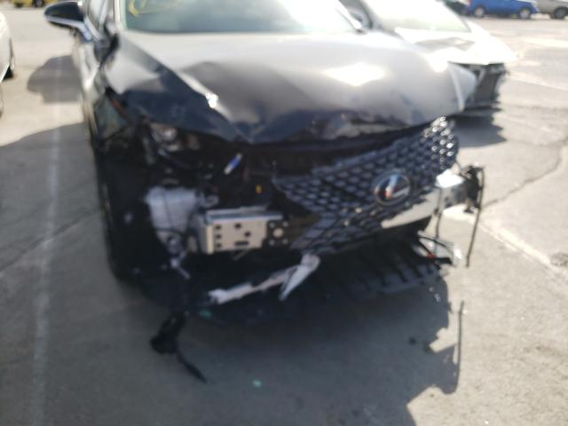 Photo 8 VIN: 2T2HGMDA9MC066059 - LEXUS RX 450H 