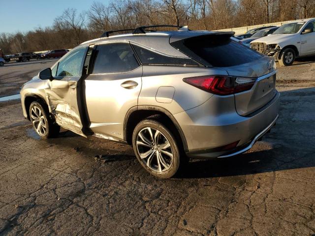 Photo 1 VIN: 2T2HGMDA9NC074485 - LEXUS RX450 