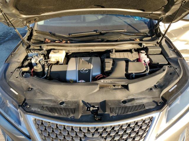 Photo 11 VIN: 2T2HGMDA9NC074485 - LEXUS RX450 