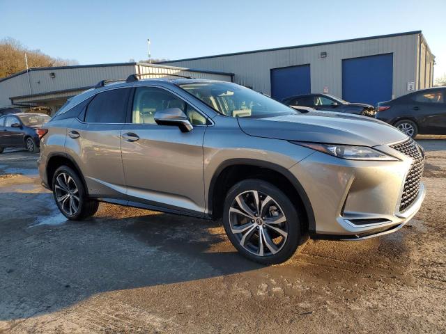 Photo 3 VIN: 2T2HGMDA9NC074485 - LEXUS RX450 