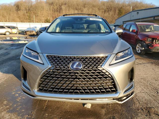 Photo 4 VIN: 2T2HGMDA9NC074485 - LEXUS RX450 