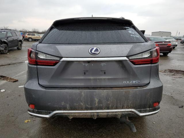 Photo 5 VIN: 2T2HGMDA9NC078150 - LEXUS RX 450H 