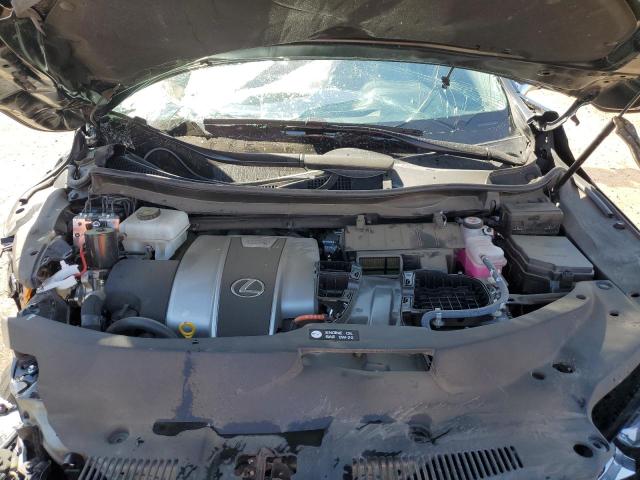 Photo 11 VIN: 2T2HGMDA9NC081727 - LEXUS RX 450H 