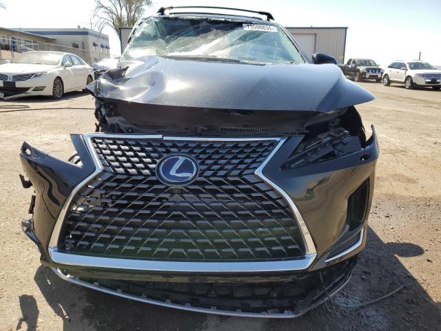 Photo 4 VIN: 2T2HGMDA9NC081727 - LEXUS RX 450H 