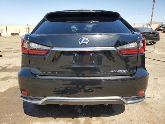 Photo 5 VIN: 2T2HGMDA9NC081727 - LEXUS RX 450H 