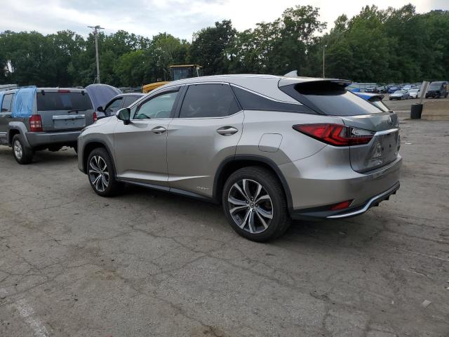 Photo 1 VIN: 2T2HGMDA9NC081775 - LEXUS RX 450H 