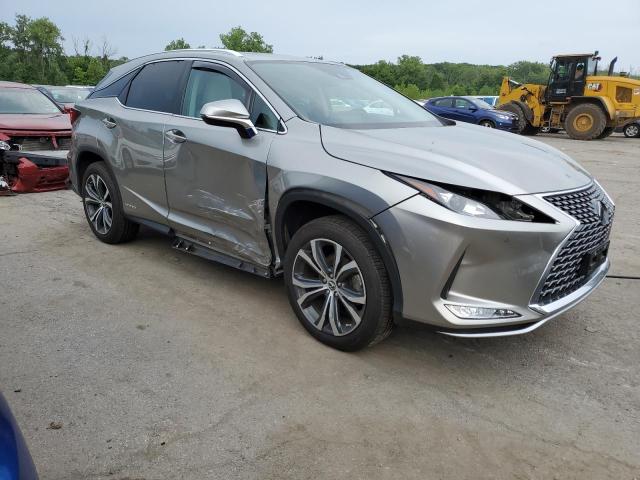 Photo 3 VIN: 2T2HGMDA9NC081775 - LEXUS RX 450H 