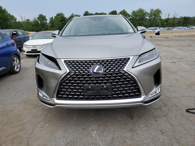 Photo 4 VIN: 2T2HGMDA9NC081775 - LEXUS RX 450H 