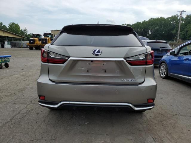 Photo 5 VIN: 2T2HGMDA9NC081775 - LEXUS RX 450H 