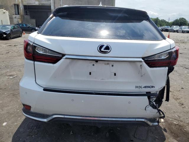 Photo 5 VIN: 2T2HGMDA9NC081940 - LEXUS RX 450H 