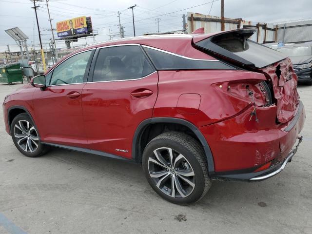 Photo 1 VIN: 2T2HGMDA9NC089620 - LEXUS RX 450H 