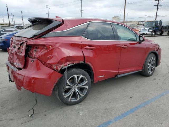 Photo 2 VIN: 2T2HGMDA9NC089620 - LEXUS RX 450H 