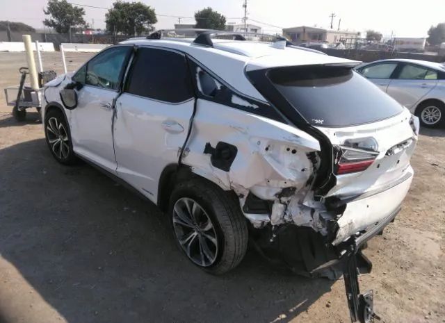 Photo 2 VIN: 2T2HGMDA9NC090220 - LEXUS RX 