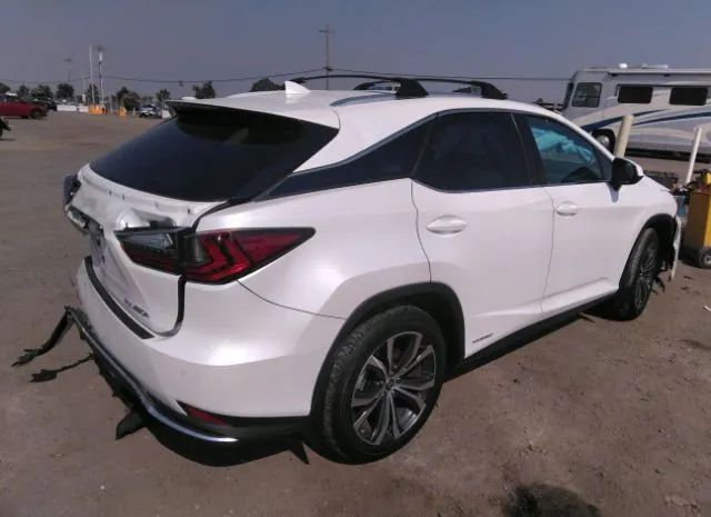 Photo 3 VIN: 2T2HGMDA9NC090220 - LEXUS RX 