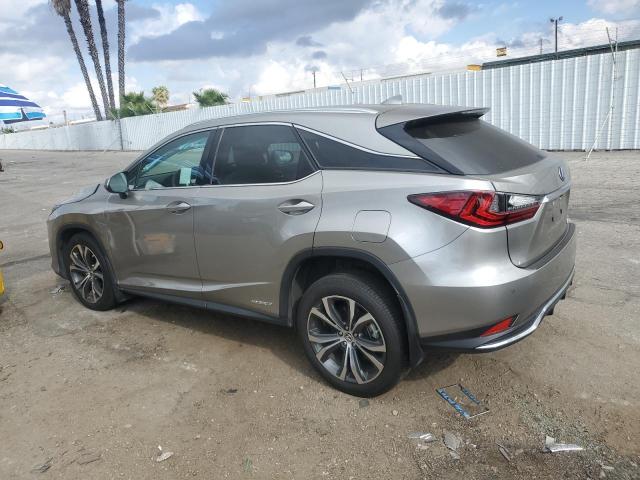 Photo 1 VIN: 2T2HGMDA9NC093229 - LEXUS RX 450H 