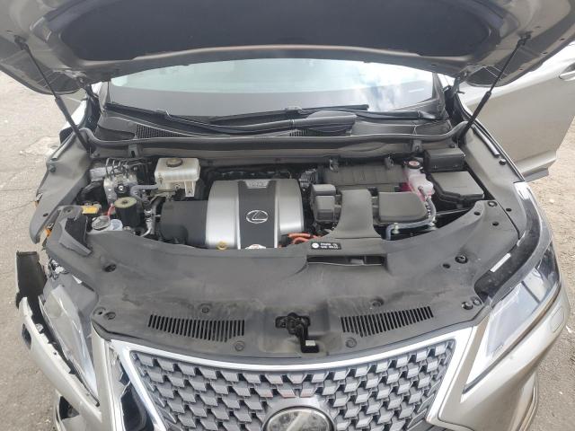 Photo 11 VIN: 2T2HGMDA9NC093229 - LEXUS RX 450H 