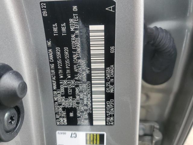 Photo 12 VIN: 2T2HGMDA9NC093229 - LEXUS RX 450H 