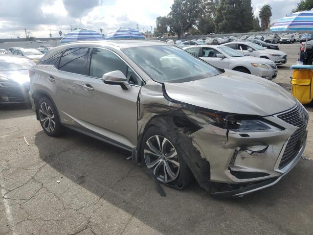 Photo 3 VIN: 2T2HGMDA9NC093229 - LEXUS RX 450H 