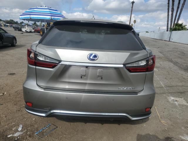 Photo 5 VIN: 2T2HGMDA9NC093229 - LEXUS RX 450H 