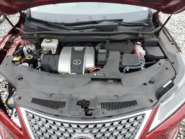 Photo 11 VIN: 2T2HGMDAXLC043985 - LEXUS RX 450H 