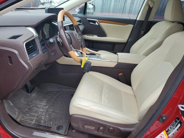 Photo 6 VIN: 2T2HGMDAXLC043985 - LEXUS RX 450H 