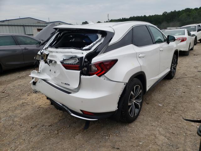 Photo 3 VIN: 2T2HGMDAXLC047678 - LEXUS RX 450H 