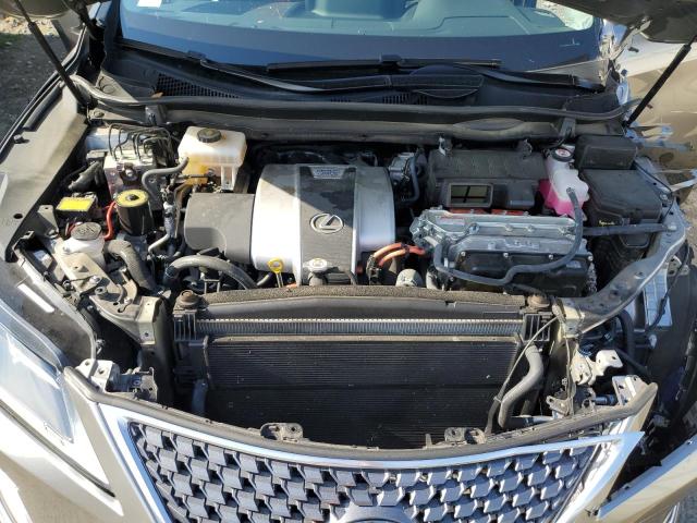 Photo 11 VIN: 2T2HGMDAXLC055666 - LEXUS RX 450H 