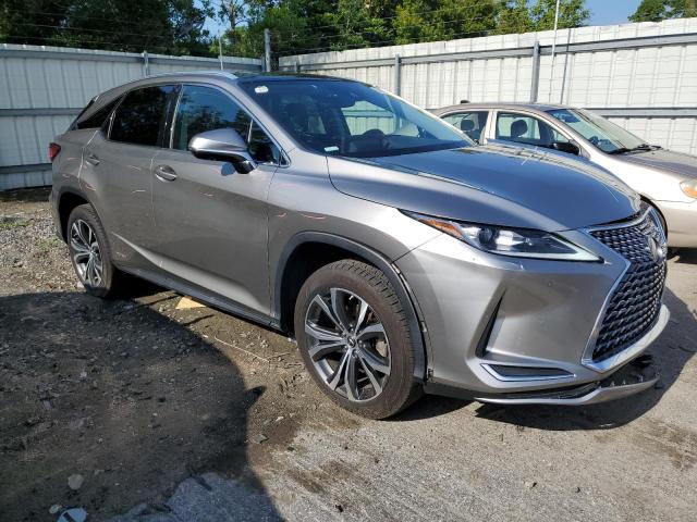 Photo 3 VIN: 2T2HGMDAXLC055666 - LEXUS RX 450H 