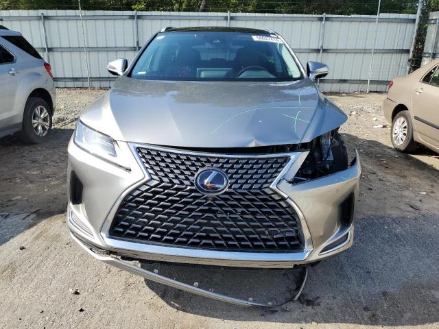 Photo 4 VIN: 2T2HGMDAXLC055666 - LEXUS RX 450H 