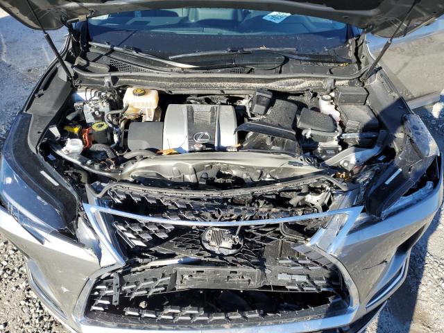 Photo 10 VIN: 2T2HGMDAXMC058598 - LEXUS RX450 