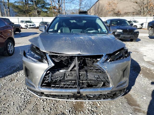 Photo 4 VIN: 2T2HGMDAXMC058598 - LEXUS RX450 