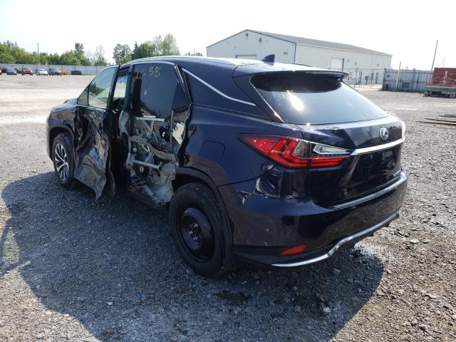 Photo 2 VIN: 2T2HGMDAXMC061839 - LEXUS RX 450H 