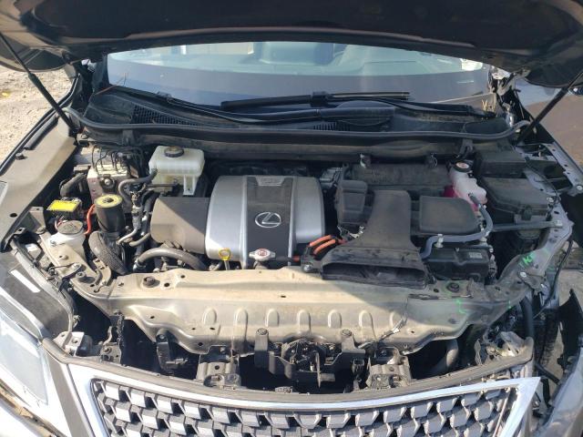 Photo 11 VIN: 2T2HGMDAXMC064739 - LEXUS RX 450H 