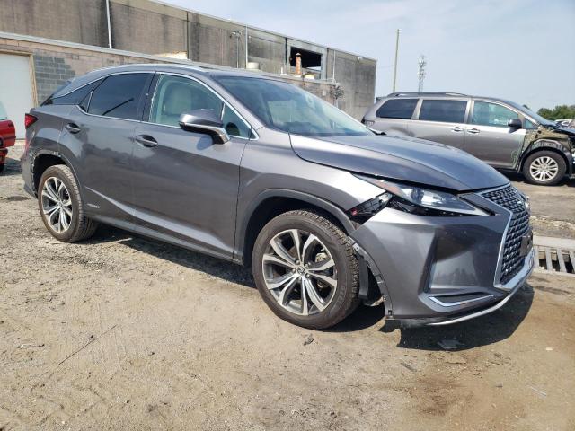 Photo 3 VIN: 2T2HGMDAXMC064739 - LEXUS RX 450H 