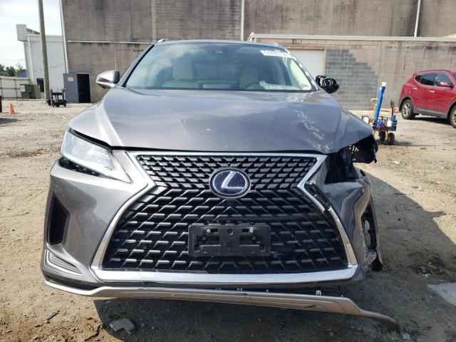 Photo 4 VIN: 2T2HGMDAXMC064739 - LEXUS RX 450H 