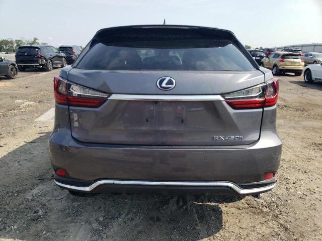 Photo 5 VIN: 2T2HGMDAXMC064739 - LEXUS RX 450H 